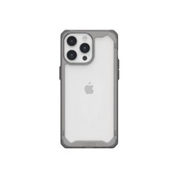 Чехлы для мобильных телефонов UAG Plyo for iPhone 15 Pro (серый)
