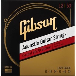 Струны Gibson SAG-CBRW12