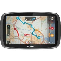 GPS-навигаторы TomTom GO 500 Europe