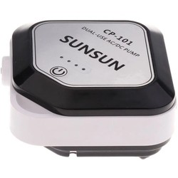 Аквариумные компрессоры и помпы SunSun CP-101
