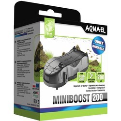 Аквариумные компрессоры и помпы Aquael Miniboost 200