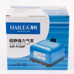 Аквариумные компрессоры и помпы HAILEA V-10