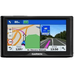 GPS-навигаторы Garmin DriveSmart 51LMT-S Western Europe