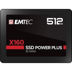 SSD-накопители Emtec X160 SSD Power Plus ECSSD512GNX160 512&nbsp;ГБ