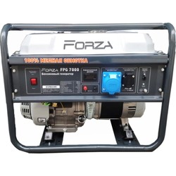 Генераторы Forza FPG7000