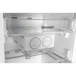 Встраиваемые морозильные камеры Sharp SJ-SF197E01X-EN