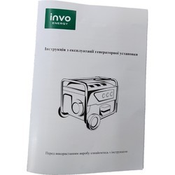 Генераторы INVO H9000D-G