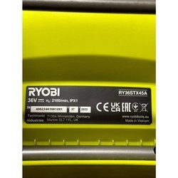 Снегоуборщики Ryobi RY36STX45A-140