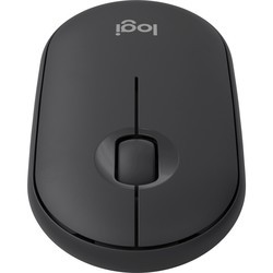 Мышки Logitech Pebble Mouse 2 M350s (графит)