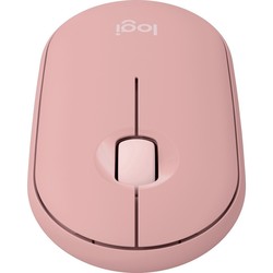 Мышки Logitech Pebble Mouse 2 M350s (розовый)