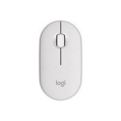 Мышки Logitech Pebble Mouse 2 M350s (белый)