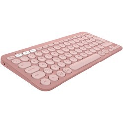 Клавиатуры Logitech Pebble Keys 2 K380s (розовый)