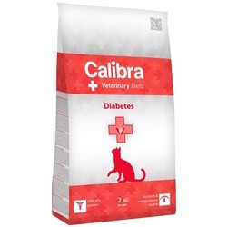 Корм для кошек Calibra Cat Diabetes 2 kg