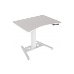 Офисные столы Kulik System E-Table One (белый)