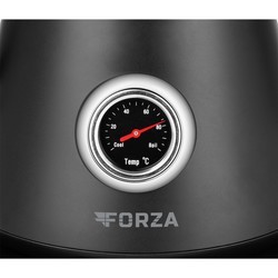 Электрочайники ECG Forza 5000 0.8&nbsp;л  черный