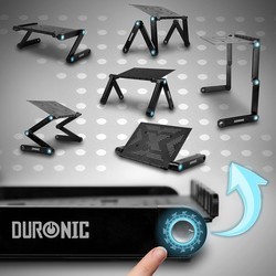 Подставки для ноутбуков Duronic DML121