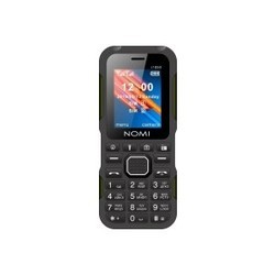 Мобильные телефоны Nomi i1850 0&nbsp;Б (камуфляж)