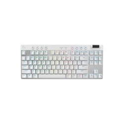 Клавиатуры Logitech G Pro X TKL  Tactile Switch (белый)