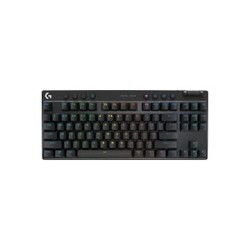 Клавиатуры Logitech G Pro X TKL  Tactile Switch (черный)
