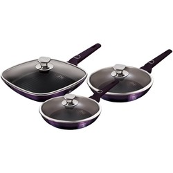 Сковородки Berlinger Haus Purple Eclipse BH-7107 28&nbsp;см  фиолетовый
