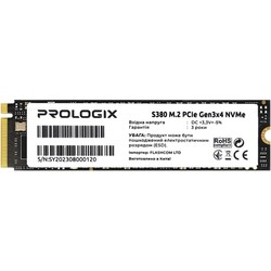 SSD-накопители PrologiX S380 PRO512GS380 512&nbsp;ГБ