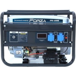 Генераторы Forza FPG4500E