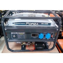 Генераторы Forza FPG4500E