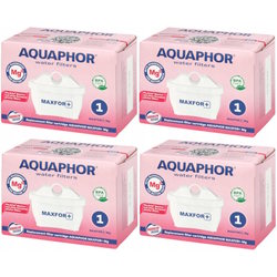 Картриджи для воды Aquaphor Maxfor+ Mg 2+ 4x