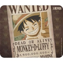 Коврики для мышек ABYstyle One Piece - Wanted Luffy