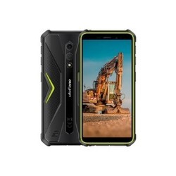 Мобильные телефоны UleFone Armor X12 32&nbsp;ГБ (зеленый)