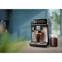 Кофеварки и кофемашины Philips Series 3300 EP3349/70 черный