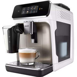 Кофеварки и кофемашины Philips Series 2300 EP2333/40 белый
