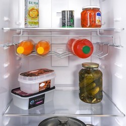 Холодильники Daewoo FLS-396FLR0UA нержавейка