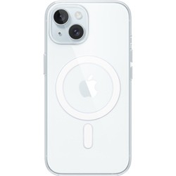 Чехлы для мобильных телефонов Apple Clear Case with MagSafe for iPhone 15