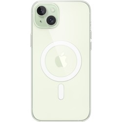 Чехлы для мобильных телефонов Apple Clear Case with MagSafe for iPhone 15 Plus
