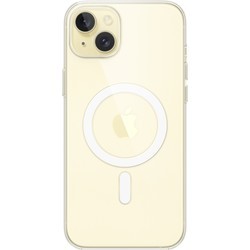 Чехлы для мобильных телефонов Apple Clear Case with MagSafe for iPhone 15 Plus