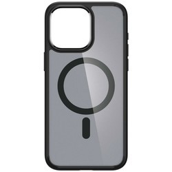 Чехлы для мобильных телефонов Spigen Ultra Hybrid (MagFit) for iPhone 15 Pro (черный)