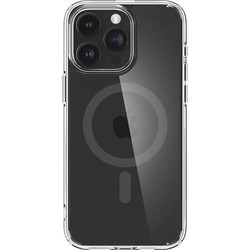Чехлы для мобильных телефонов Spigen Ultra Hybrid (MagFit) for iPhone 15 Pro (графит)