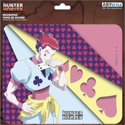 Коврики для мышек ABYstyle Hunter X Hunter - Hisoka