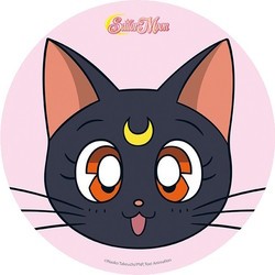 Коврики для мышек ABYstyle Sailor Moon - Luna