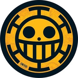 Коврики для мышек ABYstyle One Piece - Skull Law