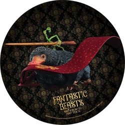 Коврики для мышек ABYstyle Fantastic Beasts - Niffler & Pickett