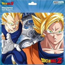 Коврики для мышек ABYstyle Dragon Ball Z - Goku & Vegeta