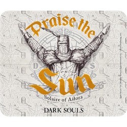 Коврики для мышек ABYstyle Dark Souls - Praise the Sun