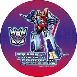 Коврики для мышек ABYstyle Transformers - Starscream Retro
