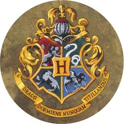 Коврики для мышек ABYstyle Harry Potter - Hogwarts