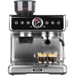 Кофеварки и кофемашины BEEM Espresso Grind Profession нержавейка