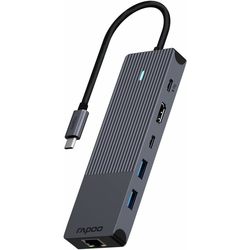 Картридеры и USB-хабы Rapoo UCM-2002