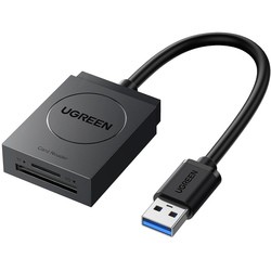 Картридеры и USB-хабы Ugreen UG-20250