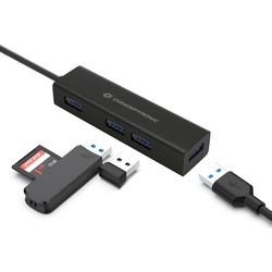Картридеры и USB-хабы Conceptronic HUBBIES07B